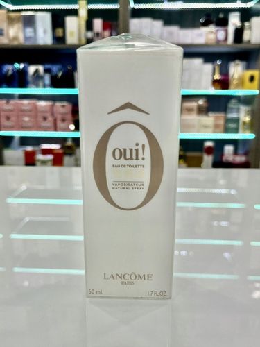 Lancome OUI Eau De Toilette UNIKAT VINTAGE 50 ml na Arena.pl