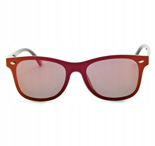 Okulary POLARYZACYJNE Pełne Przeciwsłoneczne Nerd marki ESTILLO + GRATISY na Arena.pl