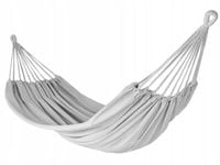 Hamak Ogrodowy turystyczny 2 osobowy 200X150 CM