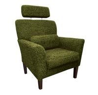 Fotel DENVER nogi venge Rolf14