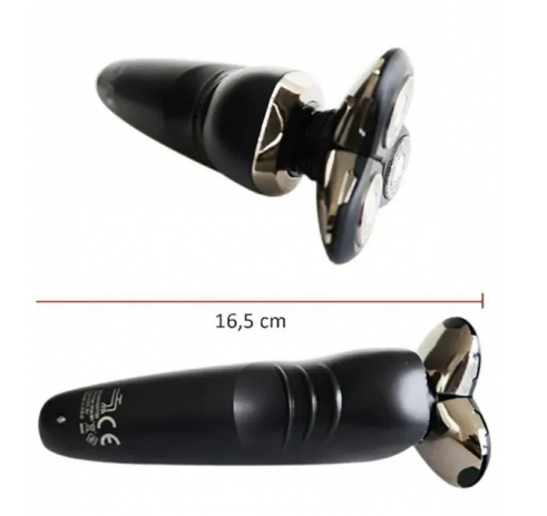 Golarka elektryczna z akumulatorem Geemy GM 7720 na Arena.pl