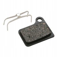 Klocki hamulca tarczowego okładziny OH-DS15 Shimano Deore