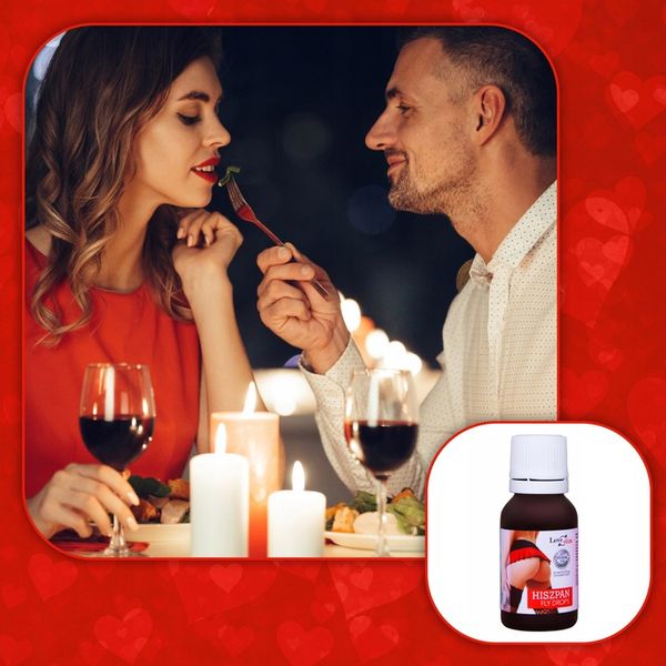 BARDZO MOCNA HISZPAŃSKA MUCHA ROZKŁADA NOGI 30ml zdjęcie 5