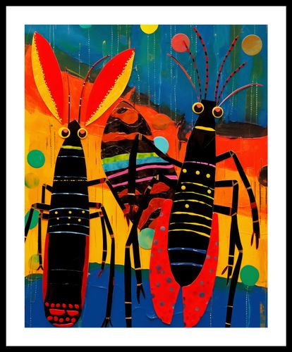Plakat 40x50cm Taneczne Rytmiki na Arena.pl