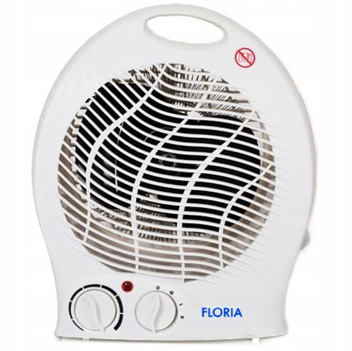 TERMOWENTYLATOR FARELKA 2000W BIAŁA na Arena.pl