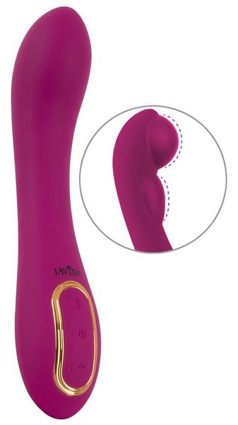 Javida Inflatable Vibrator zdjęcie 2