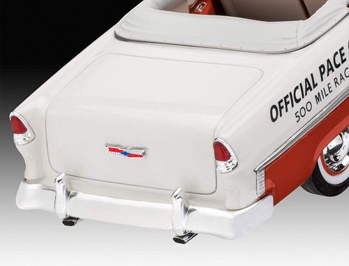 Revell Model Do Sklejania Auto Chevy Indy Pace '55 na Arena.pl