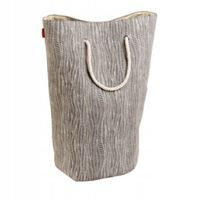 Torba na pranie FANCY HOME, cappuccino