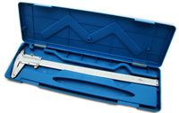SUWMIARKA ANALOGOWA NONIUSZOWA Z ETUI SOLIDNA PRECYZYJNA 0,02MM 300MM C3429