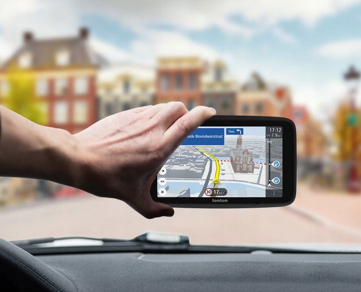 Nawigacja TOMTOM GO Superior 6 HD zdjęcie 3