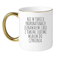 Klasyczny Biało-Złoty 330 ml