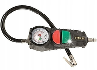 STANLEY PISTOLET DO POMPOWANIA Z MANOMETREM ŚR.50m