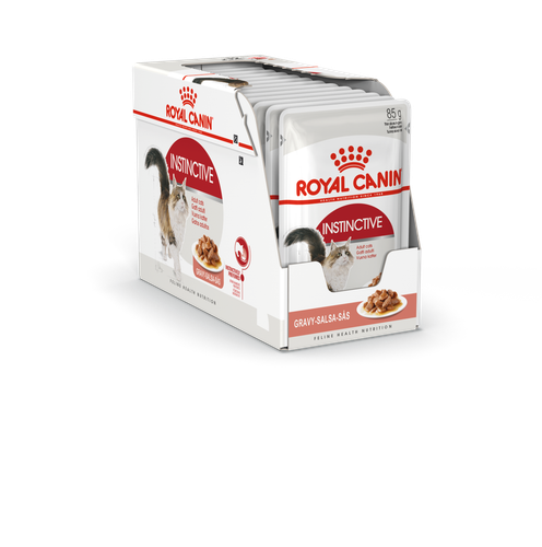royal canin instinctive gravy 12x85g na Arena.pl