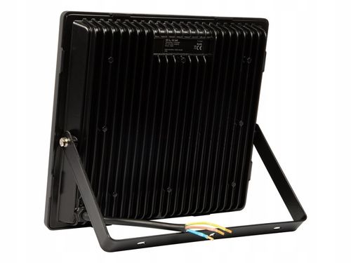 HALOGEN LAMPA ROBOCZA LED NAŚWIETLACZ REFLEKTOR ZEWNĘTRZNY 100W IP65 na Arena.pl