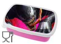 Pojemnik śniadaniowy - Lunchbox - Venom