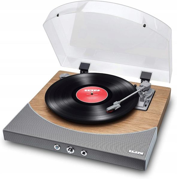 Gramofon ION Audio Premier LP MM Bluetooth USB zdjęcie 1