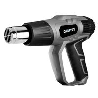 OPALARKA 2000W, ZAKRES TEMPERATUR 50-550OC, 3 BIEGI ,WALIZKA - T 59G526
