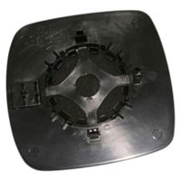 SZKŁO WKŁAD LUSTERKA RENAULT KANGOO BE BOP 2009 2010 2011 2012