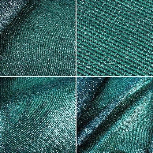 Siatka Cieniująca Maskująca 1,5 x 10m Osłona Mata NA Płot Balkon Ogrodzenie na Arena.pl