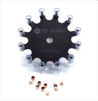 Kapiszonownik BP Maker do kapiszonów 4 mm np. 1075 i 1075 Plus