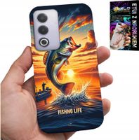 ETUI DO OPPO A80 5G - WĘDKARSTWO RYBOŁÓWSTWO WĘDKA CASE +FOLIA