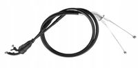2X THROTTLE CABLE PAIR KAWASAKI ZX-6R 600 NINJA (00-02) LINMOT 54012-1630