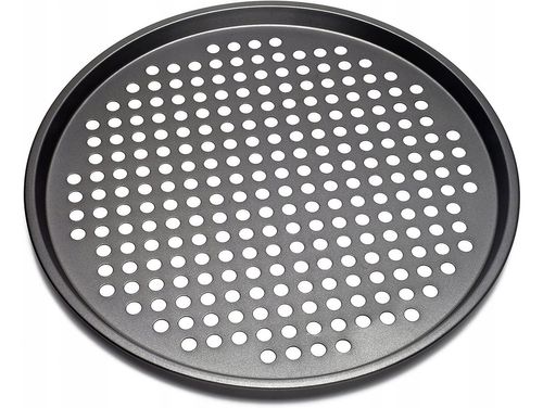 Blacha forma do pieczenia pizzy blaszka taca 33cm na Arena.pl