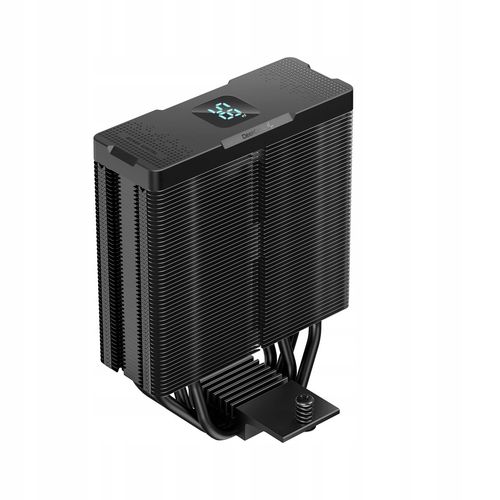 Chłodzenie procesora Deepcool AG400 Digital Black ARGB 120mm na Arena.pl