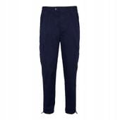 Spodnie bawełniane Barbour Faulkner MTR0718NY91 R36