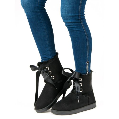 Wiązane Śniegowce r.38 na Arena.pl