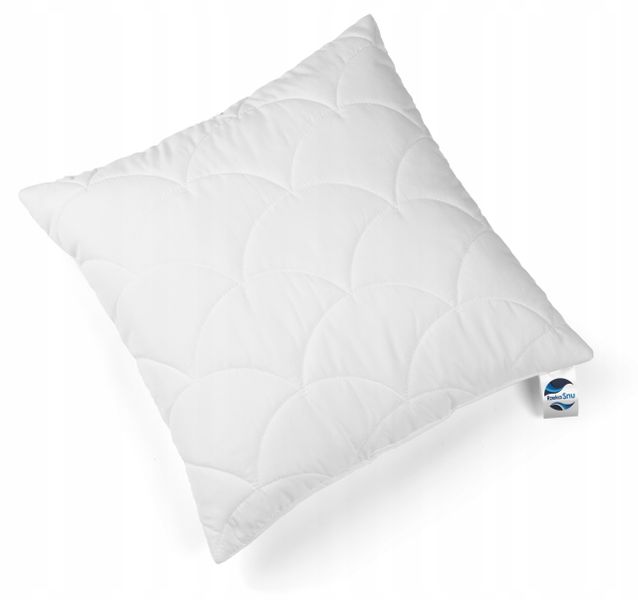 PODUSZKA Jaś Jasiek 40x40 ANTYALERGICZNA Pikowana zdjęcie 1