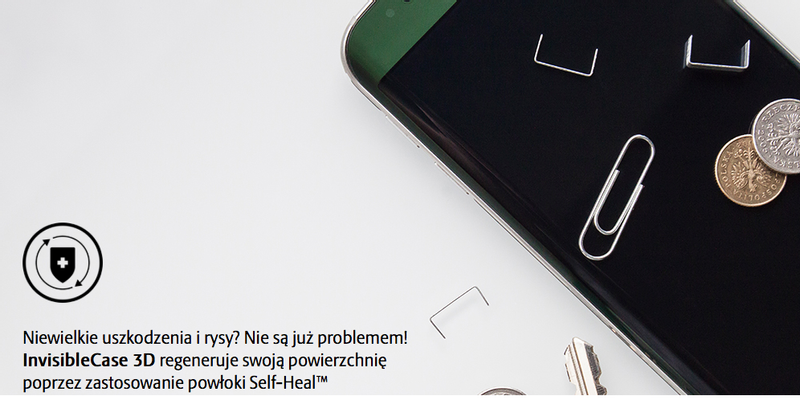 Folia 3Mk Arc Do Samsung Galaxy A5 2017 Cały Ekran zdjęcie 5