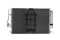 SKRAPLACZ KLIMATYZACJI Z OSUSZACZEM MERCEDES SPRINTER 2012 2013 2014 2015