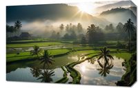 Obraz 60x40cm Świt nad Tarasami