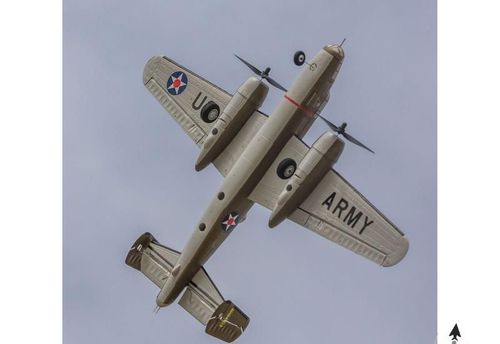 Micro B-25 BNF Basic na Arena.pl