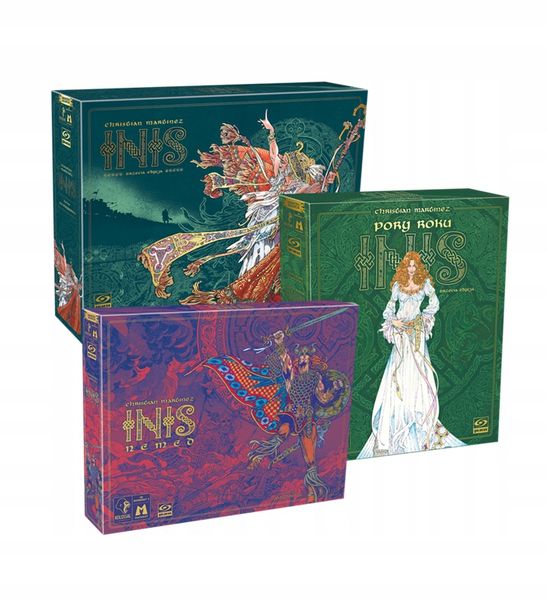 Inis: Trzecia Edycja zdjęcie 4