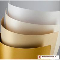 Karton Ozdobny Iceland Złoty 220G/M2 (20) 9418