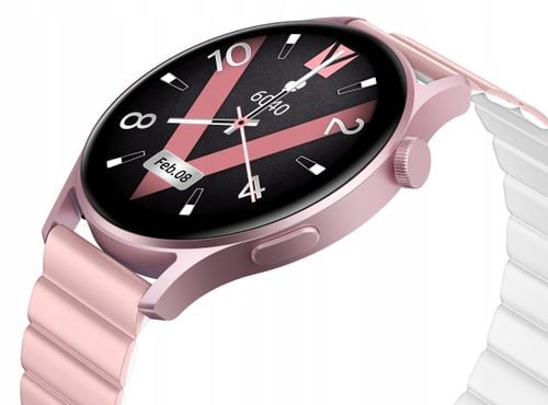 Smartwatch Kieslect Lady Watch Lora 2 pink YFT2051EU na Arena.pl