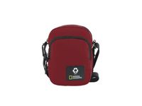 Torba na ramię National Geographic OCEAN Czerwona