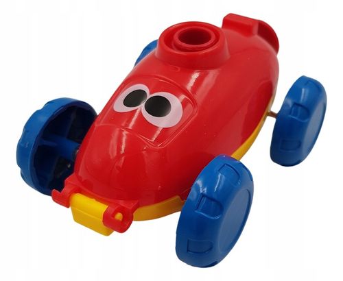 Wyrzutnia balonów autek rakiet ZIELONY POTWOREK na Arena.pl