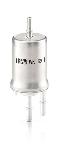 MANN FILTR PALIWA WK69 WK 69 na Arena.pl