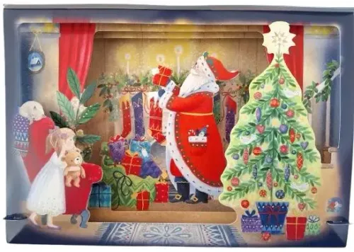 Wigilijna noc na Arena.pl