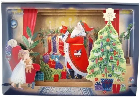 Wigilijna noc zdjęcie 2