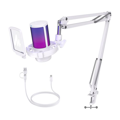 mikrofon maono dgm20s (biały) na Arena.pl