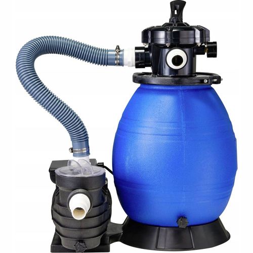 Pompa do BASENU 4000 L/h FILTR PIASKOWY do basenu na Arena.pl