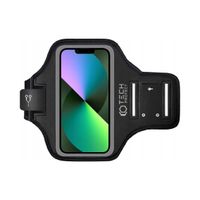 TECH-PROTECT M4 UNIVERSAL SPORT ARMBAND BLACK