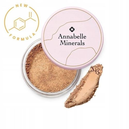 Annabelle Minerals Podkład kryjący Golden Light 4g na Arena.pl
