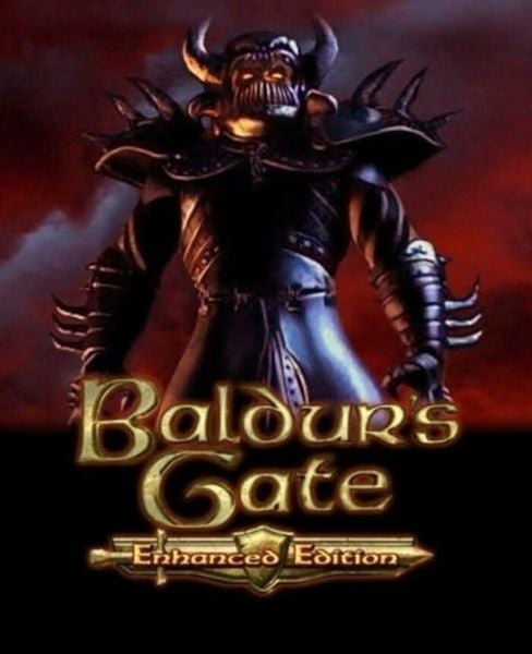 Baldur's Gate Enhanced Edition Klucz CD KEY WYSYŁKA 24/7 zdjęcie 1