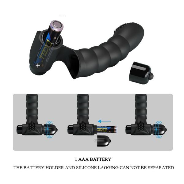 Pretty Love - Alexander 10 Function Vibrations zdjęcie 7