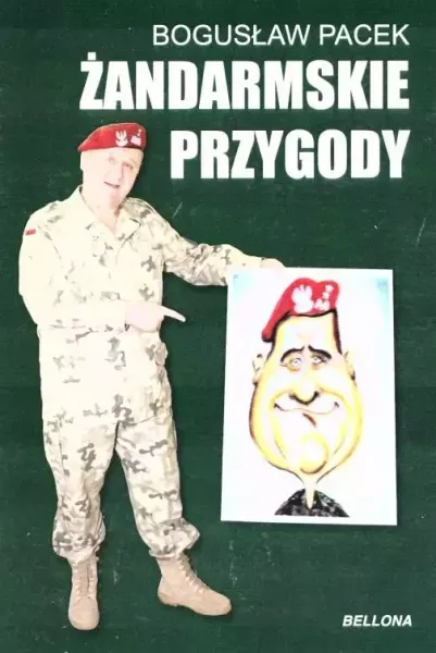 Żandarmskie przygody zdjęcie 1